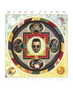 Ringo Starr - Time Takes Time CD