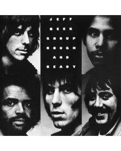 Jeff Beck - Rough And Ready CD