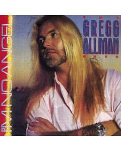 Gregg Allman - I'm No Angel CD