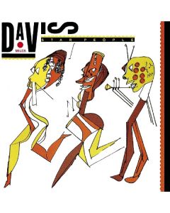Miles Davis (1926-1991) - Star People CD