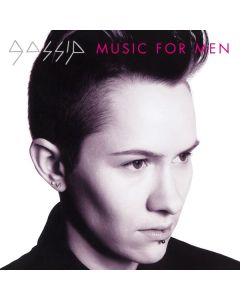 Gossip - Music For Men CD