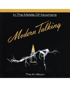 Modern Talking - In The Middle Of Nowhere CD