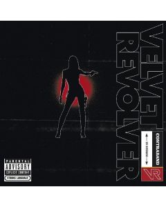 Velvet Revolver - Contraband CD