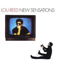 Lou Reed (1942-2013) - New Sensations CD