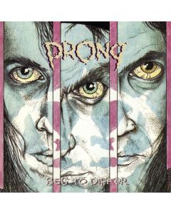 Prong - Beg To Differ CD