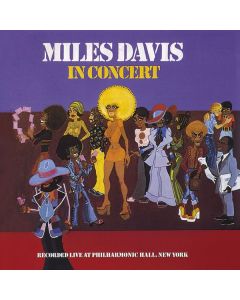 Miles Davis (1926-1991) - Miles Davis In Concert CD