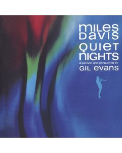 Miles Davis (1926-1991) - Quiet Nights CD