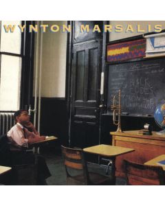 Wynton Marsalis - Black Codes (From The Underground) CD