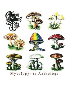 The Allman Brothers Band - Mycology: An Anthology CD