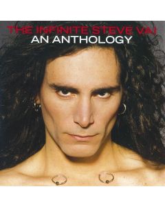 Steve Vai - Infinite Steve Vai: An Anthology CD