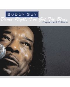 Buddy Guy - Damn Right, I've Got The Blues CD