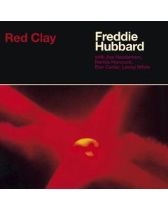 Freddie Hubbard (1938-2008) - Red Clay CD