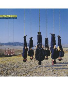 Alan Parsons - Try Anything Once CD