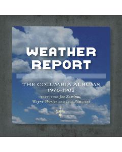 Weather Report - The Jaco Years: The Columbia Albums 1976 - 1982 CD