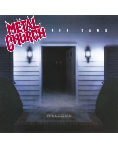 Metal Church - Dark CD