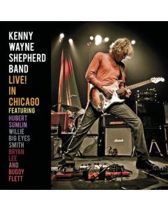 Kenny Wayne Shepherd - Live In Chicago CD