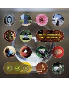 Alan Parsons - The Time Machine CD