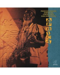 Pharoah Sanders (1940-2022) - Africa CD