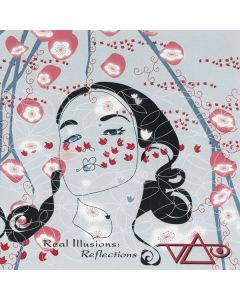 Steve Vai - Real Illusions: Reflections CD
