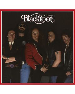 Blackfoot - Siogo CD