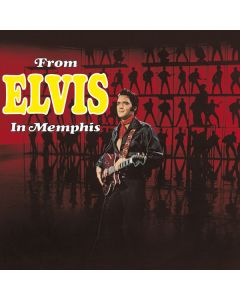 Elvis Presley - From Elvis In Memphis (Legacy Edition) CD