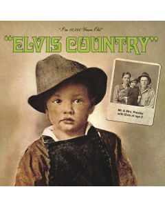 Elvis Presley - Elvis Country CD