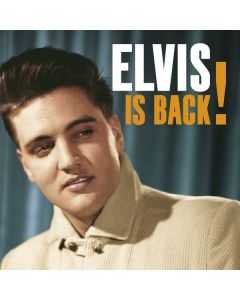 Elvis Presley - Elvis Is Back CD
