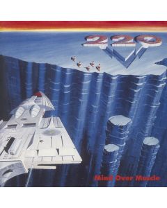220 Volt - Mind Over Muscle CD