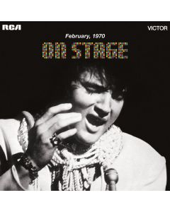 Elvis Presley - On Stage CD