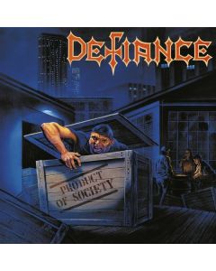 Defiance - Product Of Society CD