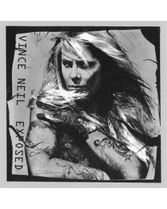 Vince Neil - Exposed CD