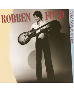 Robben Ford - The Inside Story CD