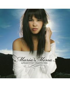 Maria Mena - Apparently Unaffected CD