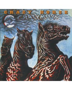 Crazy Horse - Crazy Moon CD