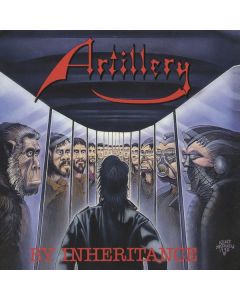 Artillery - By Inheritance CD