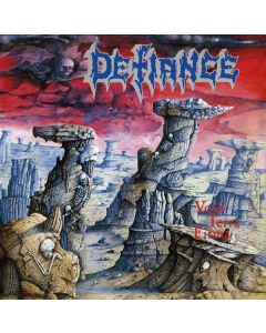 Defiance - Void Terra Firma CD