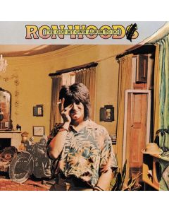 Ron (Ronnie) Wood - I've Got My Own Album To Do CD