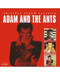 Adam & The Ants - Original Album Classics CD