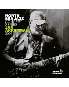 Jan Akkerman - North Sea Jazz Concert Series 2005/2011 (180g) (Limited Edition) (White Vinyl) LP