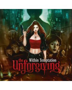 Within Temptation - The Unforgiving CD