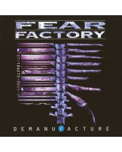 Fear Factory - Demanufacture CD