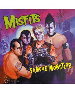 Misfits - Famous Monsters CD