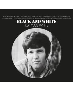 Tony Joe White - Black & White CD