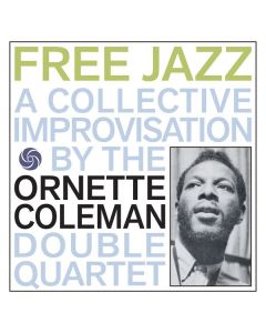 Ornette Coleman (1930-2015) - Free Jazz CD