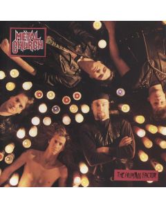Metal Church - The Human Factor CD