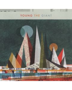 Young The Giant - Young The Giant CD