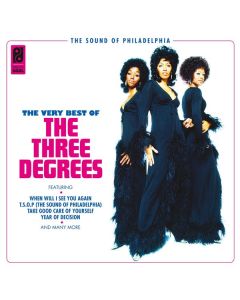 The Three Degrees - The Very Best Of The Three Degrees CD