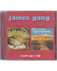 The James Gang - Newborn / Jesse Come Home CD