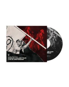 Within Temptation - Worlds Collide Tour: Live In Amsterdam CD
