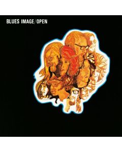 Blues Image - Open CD